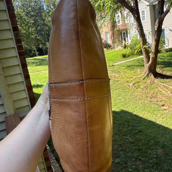 A great Trio!  Three Vintage Coach Signature C items!  Hello, early 2000's! - Picture 14 of 16